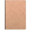 Image de Carnet brochure Age Bag A5 avec 192 pages uni 14,8 x 21 cm Tabac