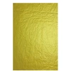 Image de Clairefontaine 95475C Sachet de papier de soie 8 feuilles 0,75x0,50m Or