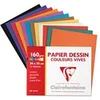 Image de Papier à dessin Clairefontaine