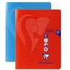 Image de clairefontaine cahier travaux pratiques mimesys,170 x 220 mm noir