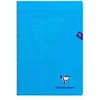Image de Cahier de 96 pages Seyès Mimesys 21 x 29,7 cm Bleu
