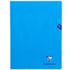 Image de Cahier de 96 pages Seyès Mimesys 24 x 32 cm Bleu