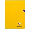 Image de Cahier de 96 pages Seyès Mimesys 21 x 29,7 cm Jaune
