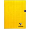 Image de Cahier de 96 pages Seyès Mimesys 24 x 32 cm Jaune
