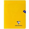 Image de Cahier de 96 pages Seyès Mimesys 17 x 22 cm Jaune