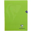 Image de Cahier de 96 pages Seyès Mimesys 24 x 32 cm Vert