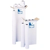 Image de Clairefontaine - Papier Pour Traceur 0,914x60m 60g Jet D'encre - Paquet De 6