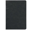 Image de Clairefontaine clairefontaine carnet age bag, a5, ligné, bleu noir