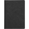 Image de Carnet brochure Age Bag A5 avec 192 pages lignées 14,8 x 21 cm Noir
