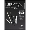 Image de Bloc de 20 feuilles A4 Carb ON Noir