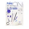 Image de Bloc multi-technique de 20 feuilles A4 à grain Paint'On