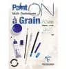 Image de Bloc multi-technique de 20 feuilles A3 à grain Paint'On