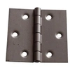 Image de Charnière forte 1004 MONIN acier décapé - 60 x 60 mm - 424330