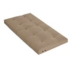 Image de Matelas futon 90x190 cm idliterie accueil ferme soutien ferme epaisseur 11 cm Non specifie zones housse de matelas