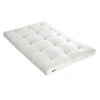 Image de Matelas futon 140x190 cm idliterie accueil moelleux soutien ferme epaisseur 15 cm Non specifie zones