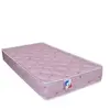 Image de Matelas bébé Coton Hypoallergenique En Mousse Ferme Rose 60x120