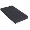 Image de Matelas futon 90x190 cm idliterie epaisseur 11 cm soutien ferme Non specifie zones housse de matelas accueil ferme