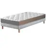Image de Ensemble Matelas Mémoire de forme HD + Sommier DIMAIME Dimensions - 90 x 190 cm