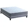 Image de Ensemble Matelas Ressort 7 zones H.30cm + Sommier Fabriqué en France MAX Dimensions - 140 x 190 cm