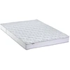 Image de Selenia Matelas Roulé Mousse Haute Résilience CIRRUSO - Made In France 160 x 200 cm