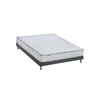Image de Selenia Ensemble Matelas Ressorts 7 zones COSMA + Sommier - Made in France - Sommier Noir 90 x 190 cm