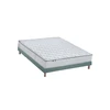 Image de Selenia Ensemble Matelas Ressorts 7 zones COSMA + Sommier - Made in France - Sommier Vert céladon 140 x 190 cm