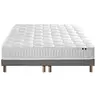 Image de Matelas ressort 180x200 cm cosmos accueil souple soutien mi-ferme epaisseur 21 cm