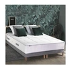 Image de Ensemble matelas ressort 7 zones + sommier + oreiller + couette - fabrication francaise dimensions - 2x90 x 200 cm