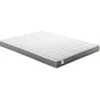 Image de Matelas 120 x 200 cm mousse HD mémoire de forme et tissu 3D respirant ép.18cm - HEAVEN de YSMEE