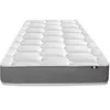 Image de Matelas bi-confort ZENITH : accueil mémoire de forme et mousse HR - 90 x 190 cm