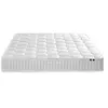 Image de Matelas ressorts ensachés 7 zones, COSMOS, Face Hiver/Eté - 140 x 190 cm
