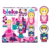 Image de - Coffret à thème avec Deux Figurines - Dès 12 Mois - Fabriqué en Europe - Jouet de Construction MBI International