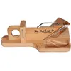 Image de Guillotine à saucisson en bois de hêtre So Apéro - - Beige - Bois