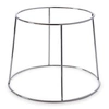 Image de Support Plateau Fruit De Mer Chrome H 14 Cm