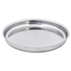 Image de Plateau fruit de mer inox 36 cm - Roger Orfevre - Argent / Métallique - Acier Inoxydable (inox)