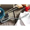 Image de Roger orfevre lyre droite inox 10cm *861610
