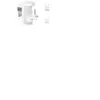 Image de Lot de 2 Supports à clipser CLIPVIT - 452004
