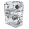 Image de Cage pour petits rongeurs Rody trio