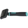 Image de Brosse SLICKER. taille S pour chien.
