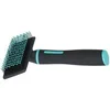 Image de Brosse SLICKER à picot doux taille M pour chiens - - ZO-470804
