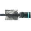Image de Brosse SLICKER double flexible taille M pour chiens