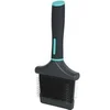 Image de Brosse SLICKER double flexible taille L pour chiens - - ZO-470811