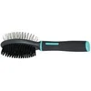 Image de Brosse double taille S pour chiens.