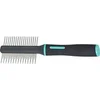 Image de Peigne double rang pour chiens - - ZO-470827