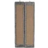 Image de Griffoir mural d'angle A fixer - Gris - 504042GRI