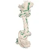 Image de Jouet Corde Coton Menthole 22 Cm