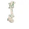 Image de Jouet Corde Coton Menthole 40 Cm