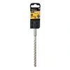 Image de Foret béton ROCKFASTER+ 6 taillants SDS-Plus Ø8x160 mm - -118D08L0160