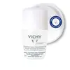 Image de Vichy Déodorant Roll-On anti transpirant peau sensible 48h 50ml
