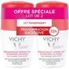 Image de Détranspirant intensif 72h transpiration excessive roll on lot 2x